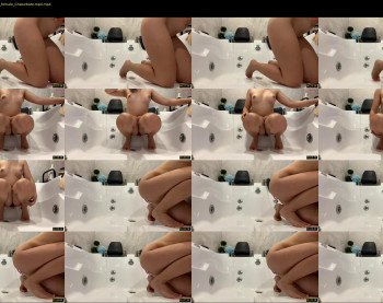 nyconik — 3 minute Chaturbate female cam show recording, 720p, Jan 21, 2024