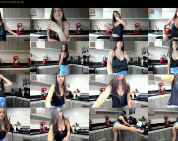ohanna_ — 120 minute Chaturbate female cam show recording, 720p, Jan 22, 2024