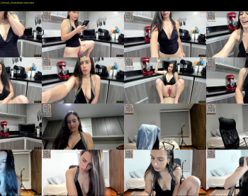 ohanna_ — 65 minute Chaturbate female cam show recording, 720p, Jan 22, 2024