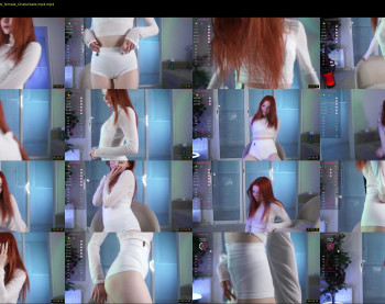 oki_dokie — 120 minute Chaturbate female cam show recording, 720p, Jan 21, 2024