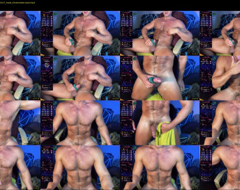 ostingregory — 10 minute Chaturbate male cam show recording, 720p, Jan 21, 2024