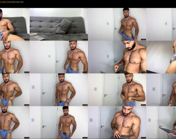 ouro1556 — 21 minute Chaturbate male cam show recording, 720p, Jan 21, 2024