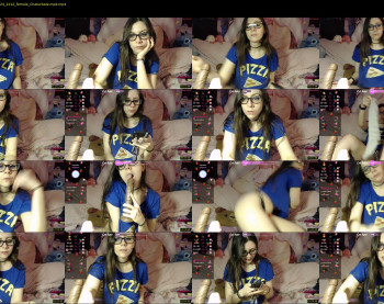 pandora_allsorts — 25 minute Chaturbate female cam show recording, 720p, Jan 21, 2024