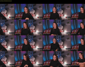 pippalee — 31 minute Chaturbate female cam show recording, 720p, Jan 21, 2024