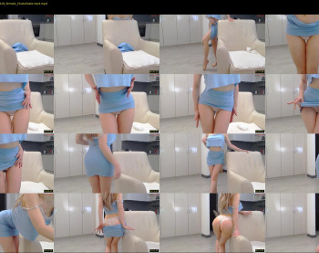 prettyshina — 8 minute Chaturbate female cam show recording, 720p, Jan 22, 2024