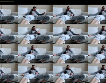 prince_89 — 10 minute Chaturbate male cam show recording, 720p, Jan 21, 2024