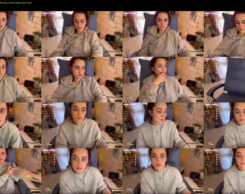 ps4pro — 82 minute Chaturbate female cam show recording, 720p, Jan 21, 2024