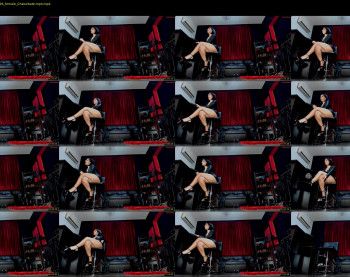 puffy_love — 9 minute Chaturbate female cam show recording, 720p, Jan 21, 2024