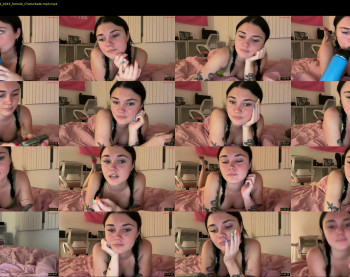 queencassidyy — 63 minute Chaturbate female cam show recording, 480p, Jan 22, 2024