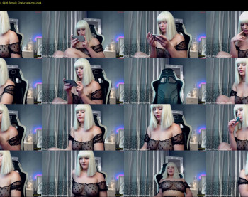 queensy_sins_x — 90 minute Chaturbate female cam show recording, 720p, Jan 22, 2024