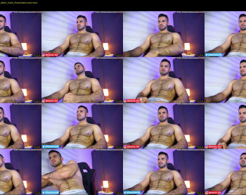 rick_smith153 — 10 minute Chaturbate male cam show recording, 720p, Jan 21, 2024