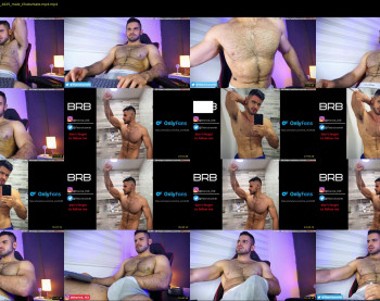 rick_smith153 — 68 minute Chaturbate male cam show recording, 720p, Jan 21, 2024