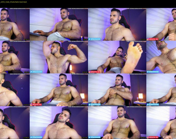 rick_smith153 — 120 minute Chaturbate male cam show recording, 720p, Jan 21, 2024