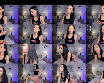 riskyproject — 30 minute Chaturbate couple cam show recording, 720p, Jan 22, 2024