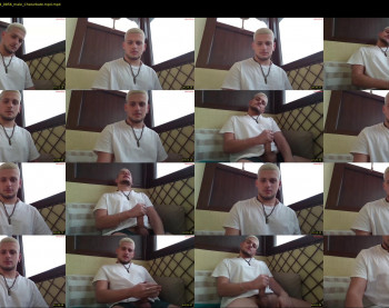roberto_twink1 — 55 minute Chaturbate male cam show recording, 720p, Jan 21, 2024