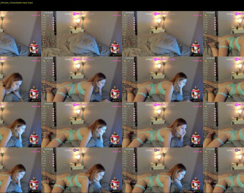 roxxxco — 19 minute Chaturbate female cam show recording, 720p, Jan 22, 2024