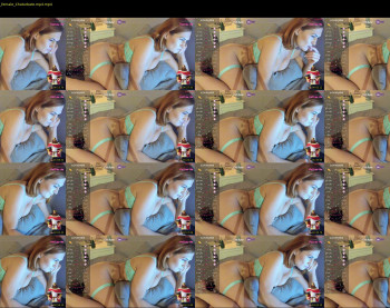 roxxxco — 4 minute Chaturbate female cam show recording, 720p, Jan 22, 2024