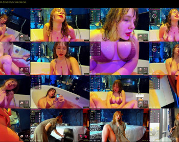 rubylynxxx — 122 minute Chaturbate female cam show recording, 720p, Jan 21, 2024