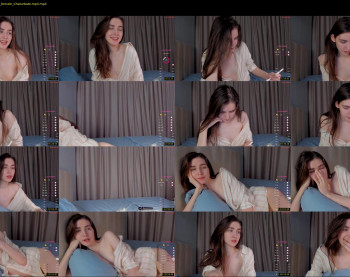 saintlyn — 121 minute Chaturbate female cam show recording, 720p, Jan 22, 2024