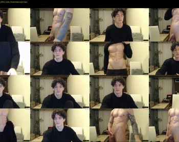 sam_winchest — 104 minute Chaturbate male cam show recording, 720p, Jan 22, 2024
