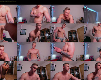 samuel_andrew — 15 minute Chaturbate male cam show recording, 720p, Jan 21, 2024