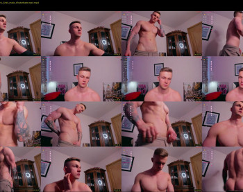samuel_andrew — 35 minute Chaturbate male cam show recording, 720p, Jan 21, 2024