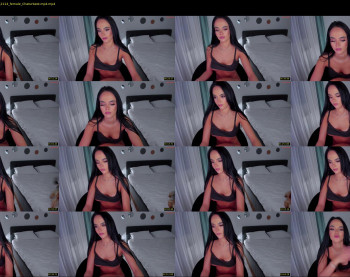 serenna_wills — 4 minute Chaturbate female cam show recording, 720p, Jan 21, 2024