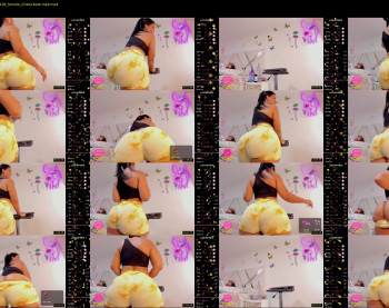 sexyzoe_69 — 33 minute Chaturbate female cam show recording, 720p, Jan 21, 2024