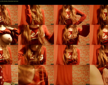 shelikessoymilk — 77 minute Chaturbate female cam show recording, 720p, Jan 22, 2024