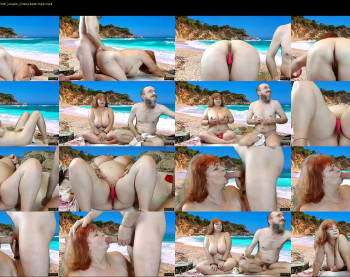 siberiataiga — 52 minute Chaturbate couple cam show recording, 720p, Jan 21, 2024