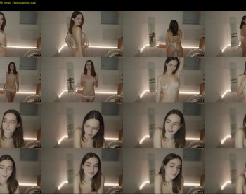 silent_chill — 3 minute Chaturbate female cam show recording, 720p, Jan 21, 2024