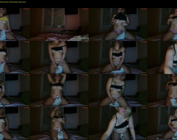 silvess333 — 50 minute Chaturbate female cam show recording, 480p, Jan 21, 2024