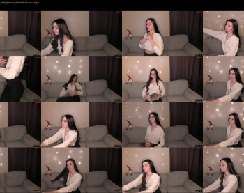 silvia_queen1 — 6 minute Chaturbate couple cam show recording, 720p, Jan 22, 2024