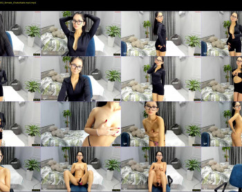 sinsemillaa — 118 minute Chaturbate female cam show recording, 720p, Jan 22, 2024