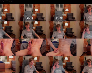 slim_andy — 120 minute Chaturbate male cam show recording, 720p, Jan 22, 2024