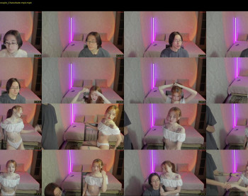 slola_li — 36 minute Chaturbate couple cam show recording, 720p, Jan 21, 2024