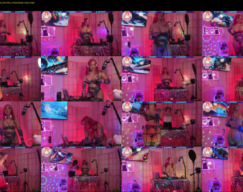 solosara8 — 120 minute Chaturbate female cam show recording, 720p, Jan 21, 2024