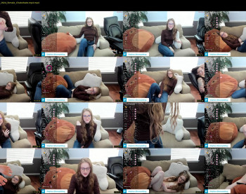 southerbunny — 121 minute Chaturbate female cam show recording, 720p, Jan 21, 2024