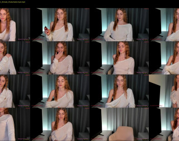 ssscarlett — 120 minute Chaturbate female cam show recording, 720p, Jan 22, 2024