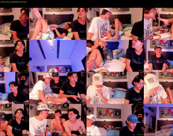 stiiveen_24cm — 120 minute Chaturbate male cam show recording, 720p, Jan 22, 2024