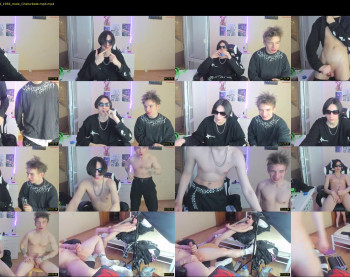 stralght_twinks — 55 minute Chaturbate male cam show recording, 720p, Jan 21, 2024
