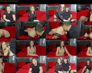sweet_olga_and_dmitriy — 86 minute Chaturbate couple cam show recording, 720p, Jan 21, 2024
