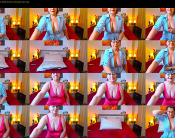 sweetangell69_ — 121 minute Chaturbate female cam show recording, 720p, Jan 21, 2024