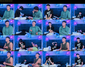 sweety_boys — 120 minute Chaturbate male cam show recording, 720p, Jan 21, 2024