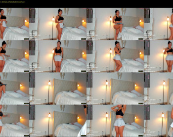 swt_molly — 15 minute Chaturbate female cam show recording, 720p, Jan 21, 2024