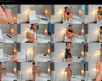 swt_molly — 120 minute Chaturbate female cam show recording, 720p, Jan 22, 2024