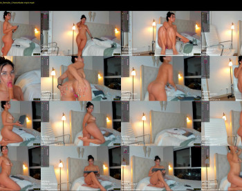 swt_molly — 54 minute Chaturbate female cam show recording, 720p, Jan 22, 2024