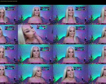 tamaramilano — 120 minute Chaturbate female cam show recording, 720p, Jan 21, 2024