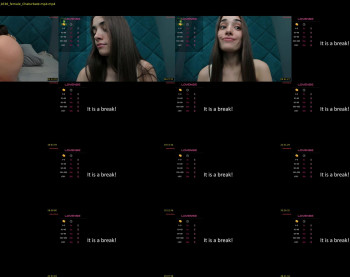 terryadorable — 55 minute Chaturbate female cam show recording, 720p, Jan 21, 2024