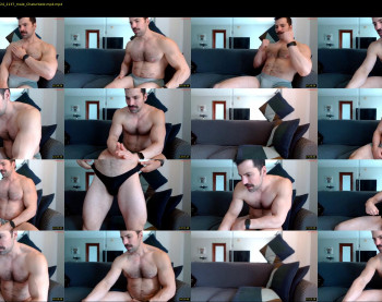 therealkingyoshi — 43 minute Chaturbate male cam show recording, 720p, Jan 21, 2024